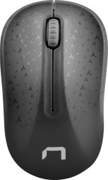 natec Toucan Wireless Mouse Black/Grey