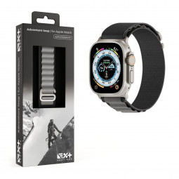 Next One Adventure Loop for Apple Watch 45/49mm Gray