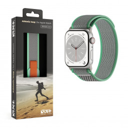 Next One Athletic Loop for Apple Watch 41mm Mint