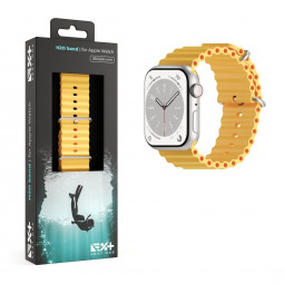 Next One H2O Band for Apple Watch 41mm Yellow