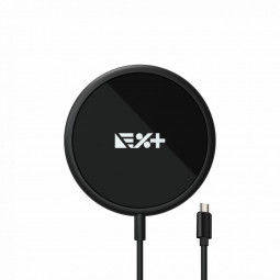 Next One Magsafe Fast Wireless Charger Black