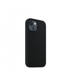 Next One MagSafe Silicone Case iPhone 13 Mini Black