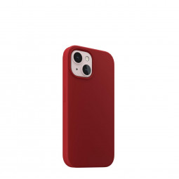 Next One MagSafe Silicone Case iPhone 13 Mini Red