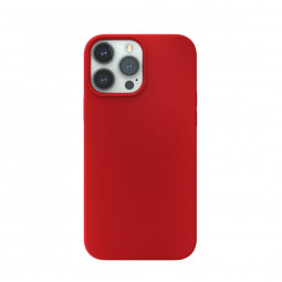 Next One MagSafe Silicone Case iPhone 13 Pro Max Red