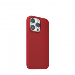 Next One  MagSafe Silicone Case iPhone 13 Pro Red