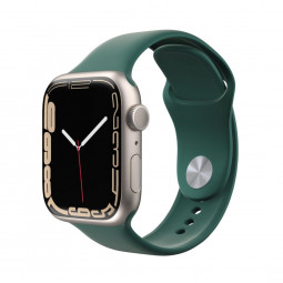 Next One Sport Band for Apple Watch 42/44/45mm Pine Green