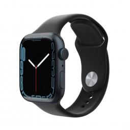Next One Sport Band for Apple Watch 42/44/45mm Black