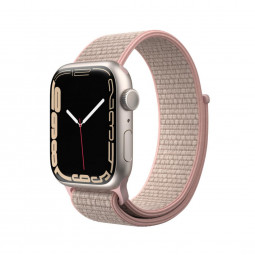 Next One Sport Loop for Apple Watch 42/44/45mm Pink Sand