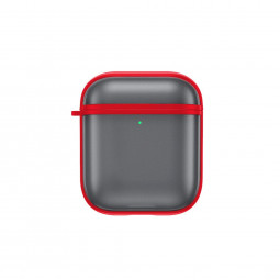 Next One TPU Case for AirPods 1st&2nd Red