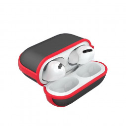 Next One TPU Case for AirPods Pro Red