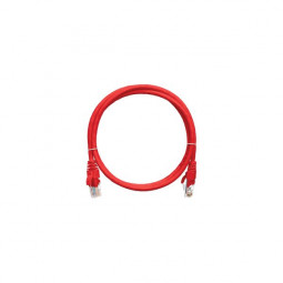 NIKOMAX CAT6a S-FTP Patch Cable 1m Red