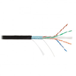 NIKOMAX CAT6 F-UTP Installation Cable 100m Black
