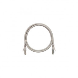 NIKOMAX CAT6 S-FTP Patch Cable 20m Grey