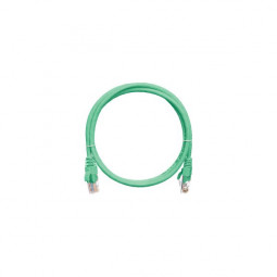 NIKOMAX CAT6a S-FTP Patch Cable 1m Green