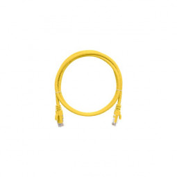 NIKOMAX CAT6A S-FTP Patch Cable 20m Yellow