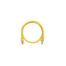 NIKOMAX CAT6A S-FTP Patch Cable 2m Yellow