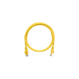 NIKOMAX CAT6 U-UTP Patch Cable 20m Yellow