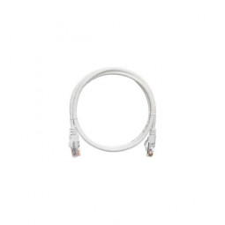 NIKOMAX CAT6 U-UTP Patch Cable 5m White