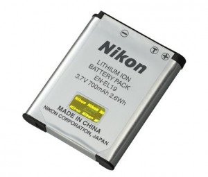 Nikon EN-EL19 Akkumlátor