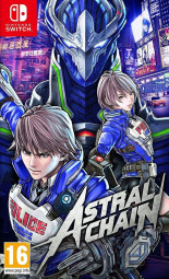 Nintendo Astral Chain (NSW)