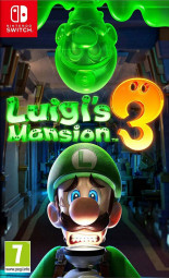 Nintendo Luigis Mansion 3 (NSW)