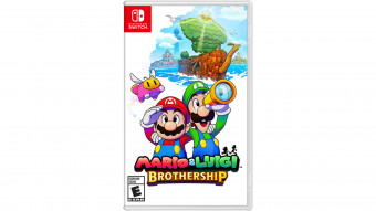 Nintendo Mario & Luigi: Brothership
