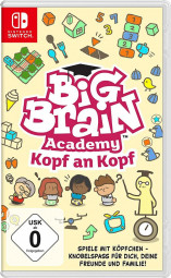 Nintendo Switch Big Brain Academy: Kopf to Kopf (NSW)