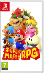 Nintendo Super Mario RPG (NSW)