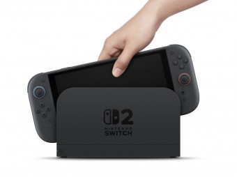 Nintendo Switch 2 Black