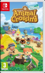 Nintendo Switch Animal Crossing: New Horizons (NSW)