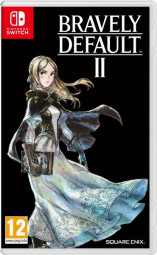 Nintendo Switch Bravely Default II (NSW)