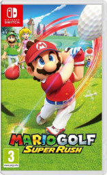 Nintendo Switch Mario Golf: Super Rush (NSW)