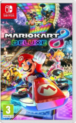 Nintendo Switch Mario Kart 8 Deluxe (NSW)