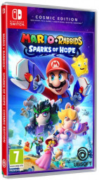 Nintendo Switch Mario + Rabbids Sparks of Hope Cosmic Edition (NSW)