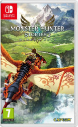 Nintendo Switch Monster Hunter Stories 2: Wings of Ruin