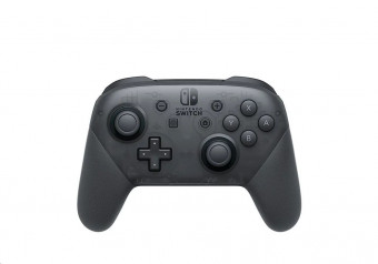 Nintendo Switch Pro Wireless Gamepad Black