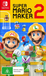 Nintendo Switch Super Mario Maker 2 (NSW)