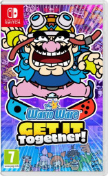 Nintendo Switch WarioWare: Get It Together! (NSW)