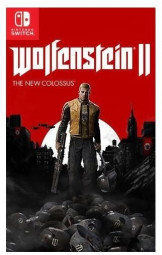 Nintendo Switch Wolfenstein 2: The New Colossus (NSW)