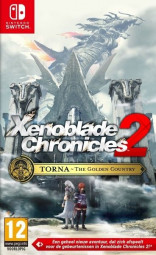 Nintendo Switch Xenoblade Chronicles 2: Torna The Golden Country (NSW)