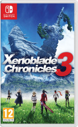 Nintendo Switch Xenoblade Chronicles 3 (NSW)