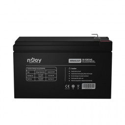 Njoy 12V/38W F2 szünetmentes akkumulátor 1db/csomag