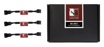 Noctua NA-SRC7 4-pin Low noise Adaptors