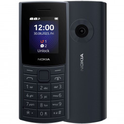 Nokia 110 4G (2023) DualSIM Midnight Blue