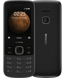 Nokia 225 4G DualSIM Black