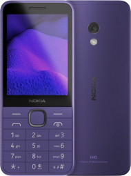 Nokia 235 4G (2024) DualSIM Purple