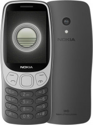 Nokia 3210 DualSIM Grunge Black