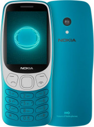Nokia 3210 DualSIM Scuba Blue
