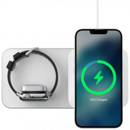 Nomad Base One Max Charger Silver