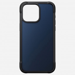 Nomad iPhone 15 Pro Max Rugged Case Atlantic Blue